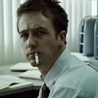 Стикер Fiction - 0