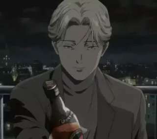 Стикер Fiction - 4