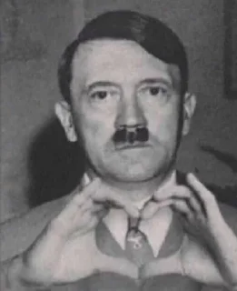 Стикер Fiction - 7