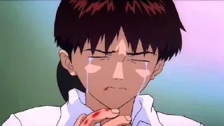 Стикер Fiction - 3