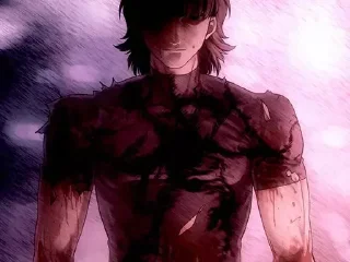 Стикер Fiction - 11