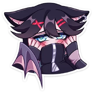 Sticker Финд от @TgSticker - 2