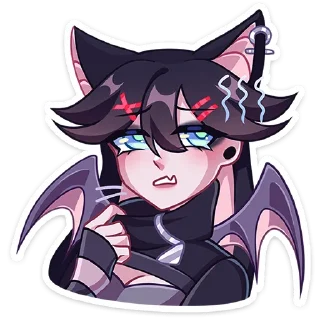 Sticker Финд от @TgSticker - 5