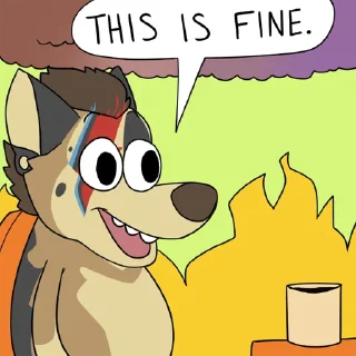 Sticker Figgy Starship - 2