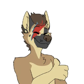 Sticker Figgy Starship - 6