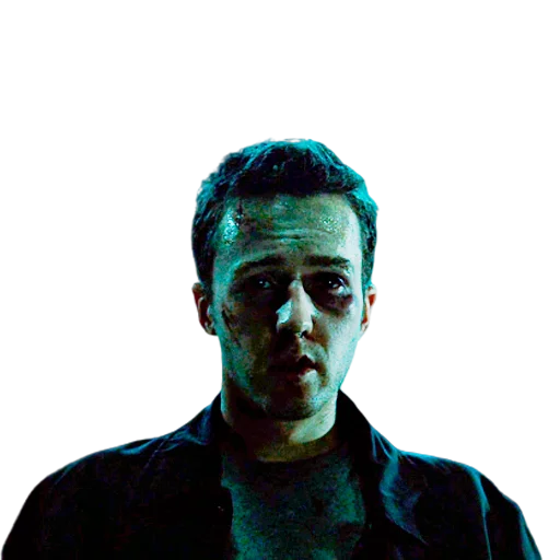 human face person human