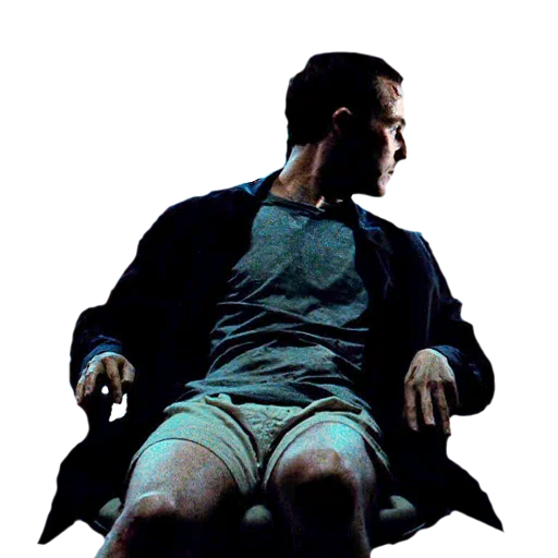 person human face clothing