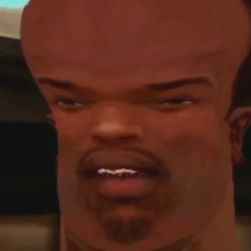 person jaw human face