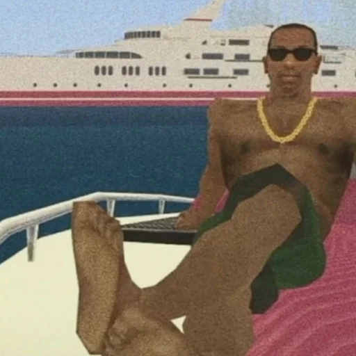 person outdoor swimwear