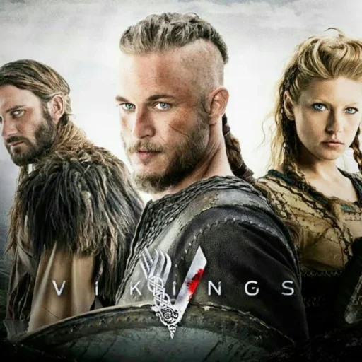 Vikings ¦ @figurinhasWa - 