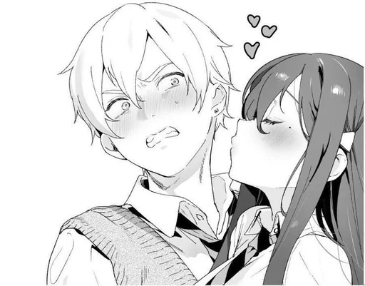 anime sketch illustration