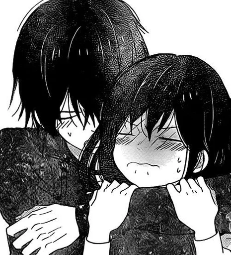 anime sketch cartoon