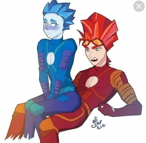 Sticker фиксинаторы :: @fStikBot - 7