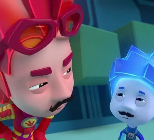 Sticker фиксинаторы :: @fStikBot - 5