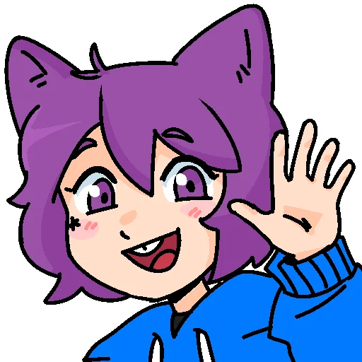 Sticker горшки фикусов @fefekaka - 9