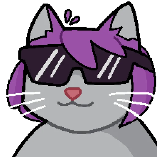 Sticker горшки фикусов @fefekaka - 7