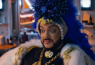 Стикер Киркоров и его друзья - 1