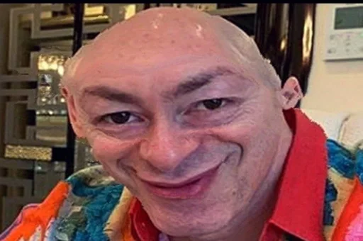 person human face smile