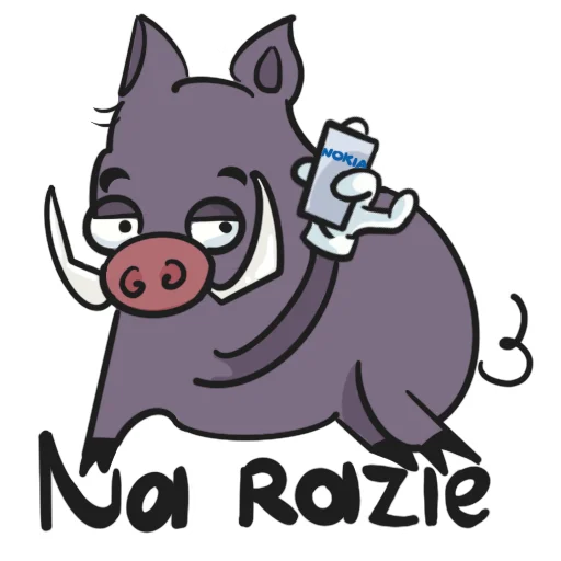 Стикер Filiżanka (@filizankanews) - 10