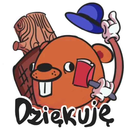 Стикер Filiżanka (@filizankanews) - 7