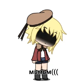 Sticker Пипчик - 3