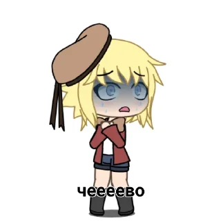 Sticker Пипчик - 9