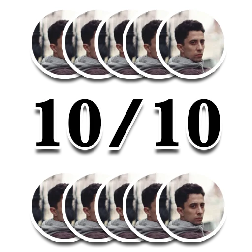 Стикер film_melancholy_2 - 1