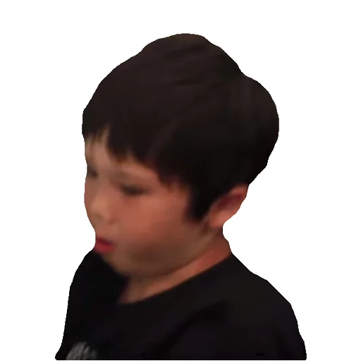 мальчик человеческое лицо скриншот