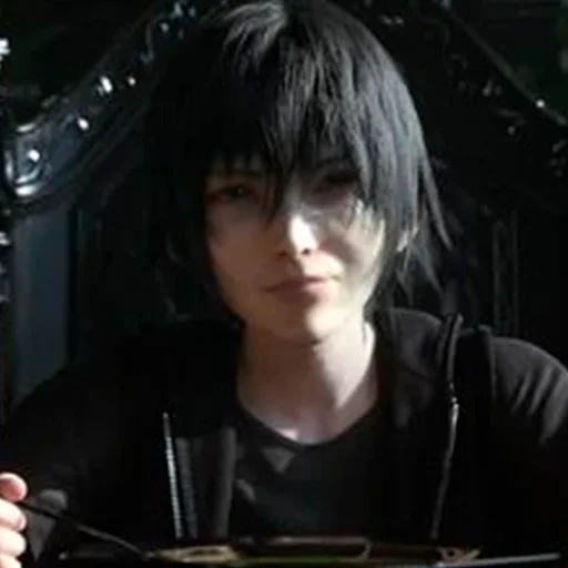 Стикер finalfantazy - 1