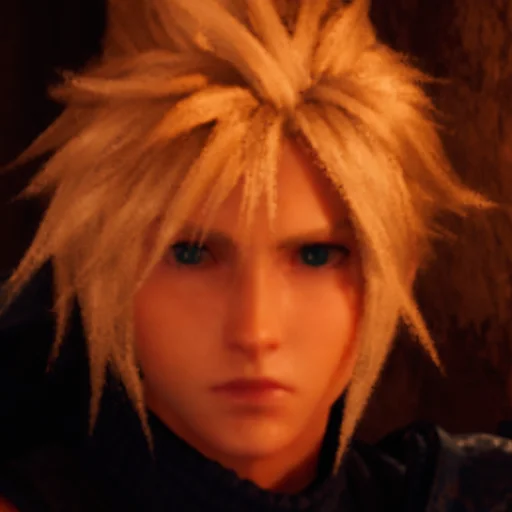 Стикер finalfantazy - 1