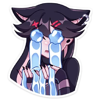 Стикер Финд без надписей • @TgSticker - 9