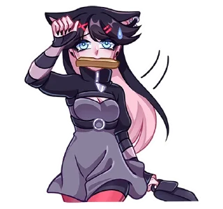 Стикер Финд без надписей • @TgSticker - 7