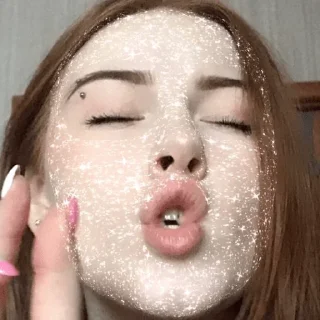 Sticker палец язвзызцзвщв) - 10