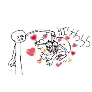 Sticker фингеринг нового отверстия - 10