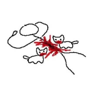 Sticker фингеринг нового отверстия - 9