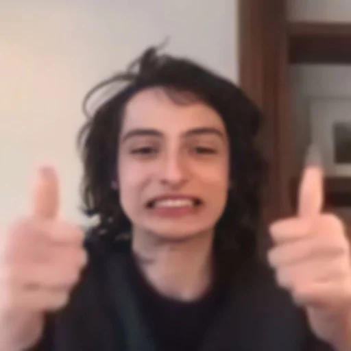 person human face indoor