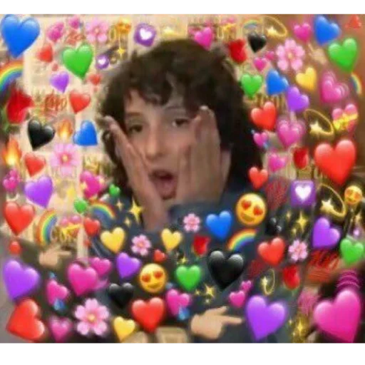 party supply human face screenshot