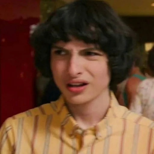 human face person chin