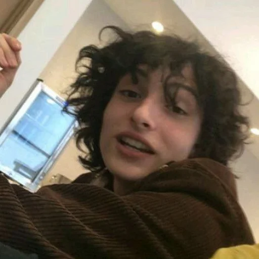 ࣪ .finn wolfhard  ‹‹ ✶ @polaroidstikers - 