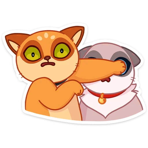 Sticker fireandsmoke - 1