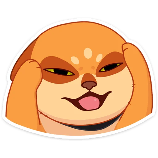 Sticker fireandsmoke - 1