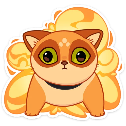 Стикер fireandsmoke - 1