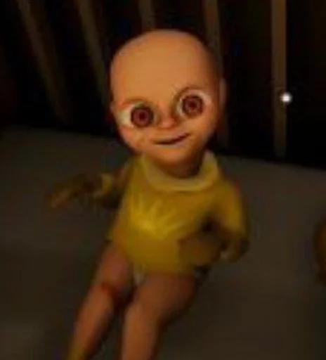 кукла комнатный Человек