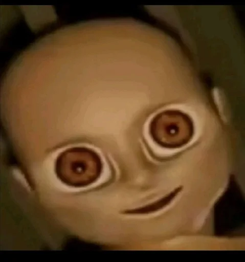 мультфильм кукла маска