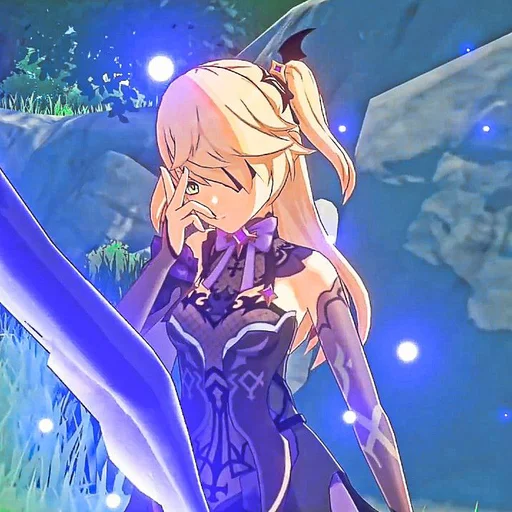 anime cartoon cg artwork