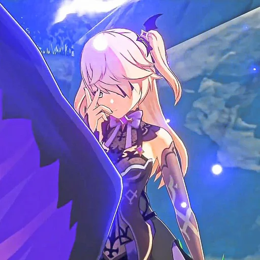 anime cartoon cg artwork