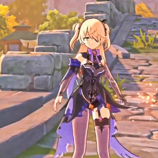 cartoon anime cg artwork