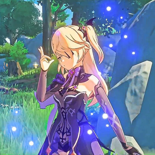 anime cg artwork cartoon