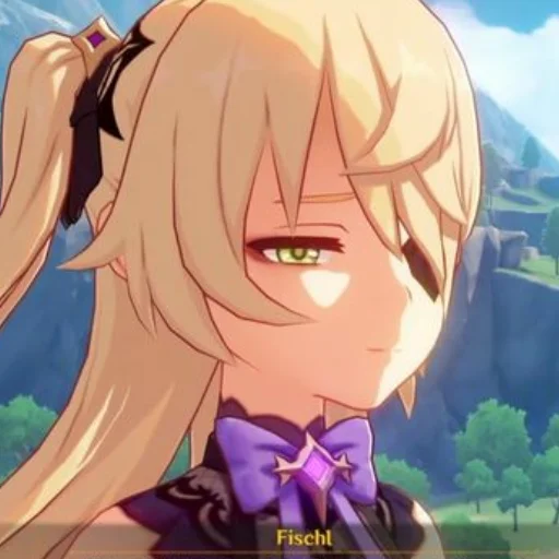 фишль моя гф - cartoon