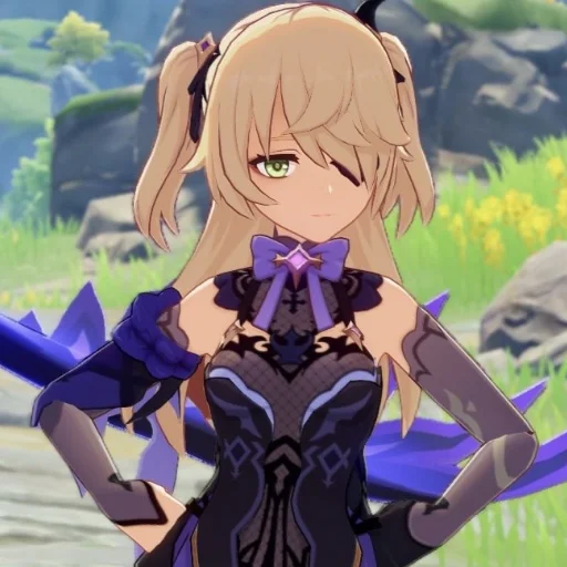 anime cartoon cg artwork